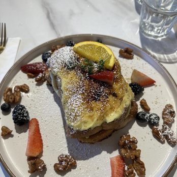 Taste & Glory - Creme Brulee French Toast - Breakfast & Brunch Near Me - San Mateo, California