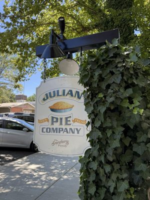 Julian Pie Company by null