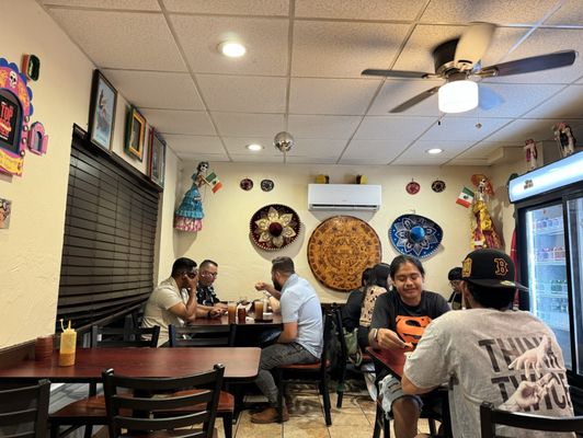 Taqueria El Amigo by null
