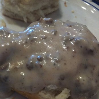 Bob Evans - Sausage Gravy And Biscuits - Breakfast & Brunch Near Me - Chillicothe, Ohio