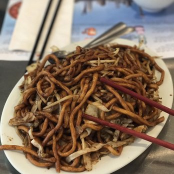 Shanghai 456 - Shanghai noodles - Dim Sum Near Me - Edmonton, Alberta