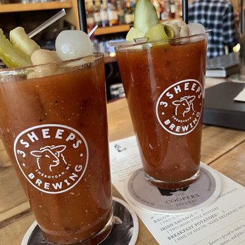 The Coopers Tavern - Bloody Mary's - New American Near Me - Madison, Wisconsin The Coopers Tavern - Bloody Mary's - New American Near Me - Madison, Wisconsin