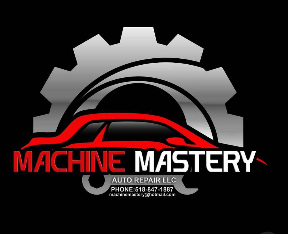Machine Mastery Auto Repair