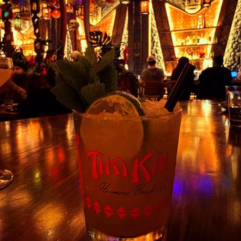 Tiki Kai - Mai Tai - delicious! - Tiki Bars Near Me - Hermosa Beach, California Tiki Kai - Mai Tai - delicious! - Tiki Bars Near Me - Hermosa Beach, California