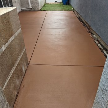 Lucky's Concrete - My new patio floor - Masonry/Concrete Near Me Lucky's Concrete - My new patio floor - Masonry/Concrete Near Me