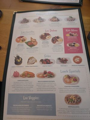 Menu photo 3 Cocina 35 Coronado, CA Menu photo 3 Cocina 35 Coronado, CA