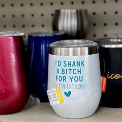 Goodwill of Silicon Valley - Wine