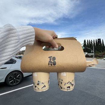 Torotea - Popcorn milk tea with brown sugar mochi - Coffee & Tea Near Me - Diamond Bar, California Torotea - Popcorn milk tea with brown sugar mochi - Coffee & Tea Near Me - Diamond Bar, California