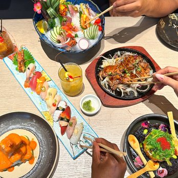 Volcano Japanese Cuisine - Volcano Sushi - Japanese Near Me - Jacksonville, Florida