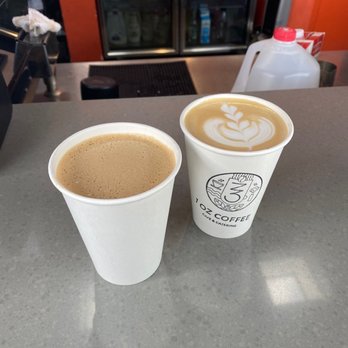 1 Oz Coffee - Spicy chai latte and vanilla latte - Caterers Near Me - Santa Clara, California 1 Oz Coffee - Spicy chai latte and vanilla latte - Caterers Near Me - Santa Clara, California