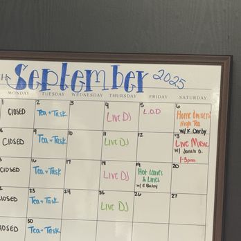 Cup Of Sugar - Tea Rooms Near Me - Waldorf, Maryland