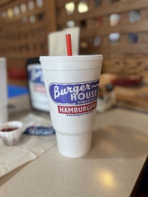 Burger House by null