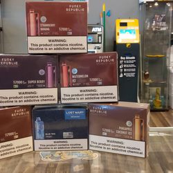 Cloud Status Vapes