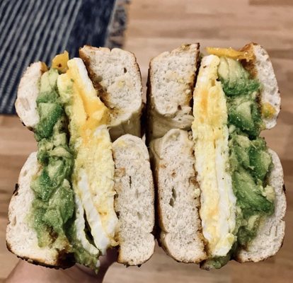 Dyker Park Bagels by null