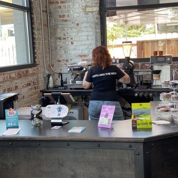 Jet Cafe - Coffee bar and counter - Cafes Near Me - Reno, Nevada