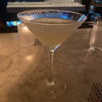 Fig & Olive - Drinks are amazing! -lemon dress - French Near Me - Houston, Texas Fig & Olive - Drinks are amazing! -lemon dress - French Near Me - Houston, Texas