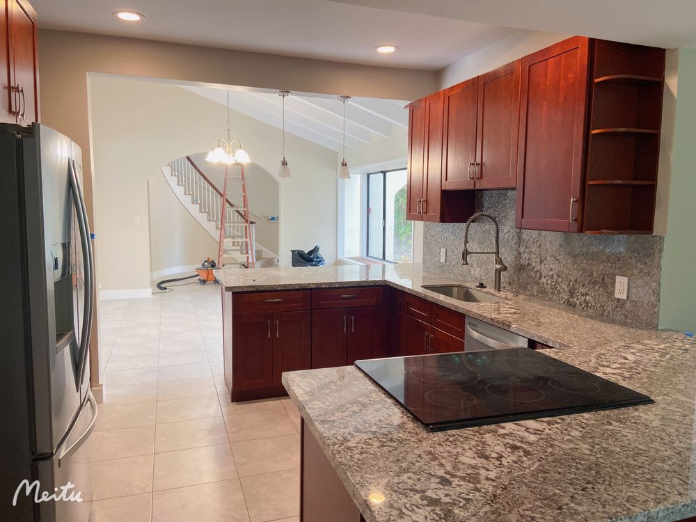 Slide of L&D Construction