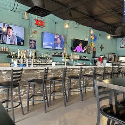 Goyitas - Nice size large variety of bar drink capabilities