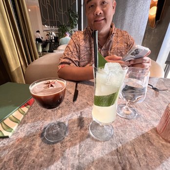 Animae - My hot date with the Red Eye to Satori and Yuzu Yu - Asian Fusion Near Me - San Diego, California