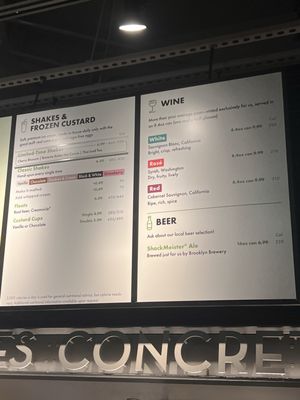 Shake Shack Arsenal Yards by null