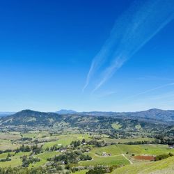 North Sonoma Mountain Regional Park - The views...