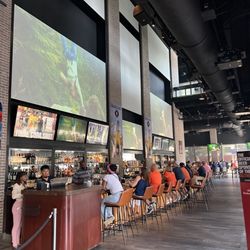 Biggio's - Dining area