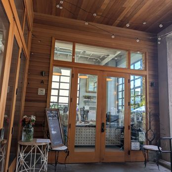 Le Marais Bakery - Entrance - Coffee & Tea Near Me - Mill Valley, California