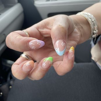 Lalu'a Nails & Spa - Nail Salons Near Me - Silver Spring, Maryland
