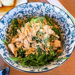 Kanji Ramen - 10. Seaweed Salad ($6.25)