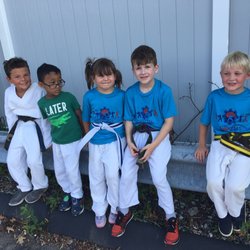 Middlesex Tang Soo Do Academy - MTSDA at the Old Saybrook Farmers Market