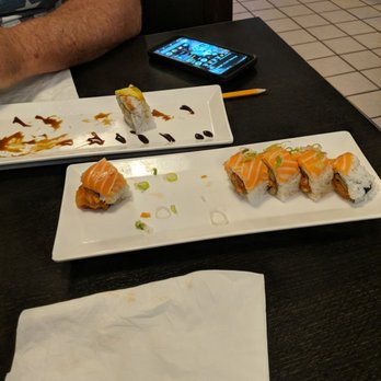 Sato Sushi - The aftermath! - Japanese Near Me - Upland, California Sato Sushi - The aftermath! - Japanese Near Me - Upland, California