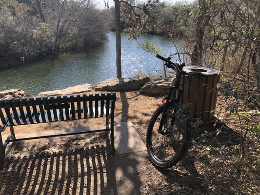 Mary Moore Searight Metropolitan Park by null