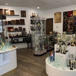 Players Choice - Showroom display