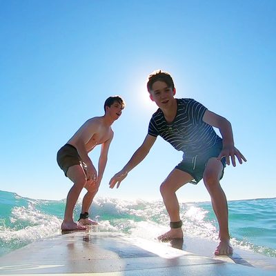 Kahu Surfing School, Best Surfing School and Water Sports in Waikiki Beach, Oahu, Honolulu, Hawaii by null