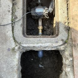 Capitol Plumbing & Hydro-Jetting Service - Main water pipe repair