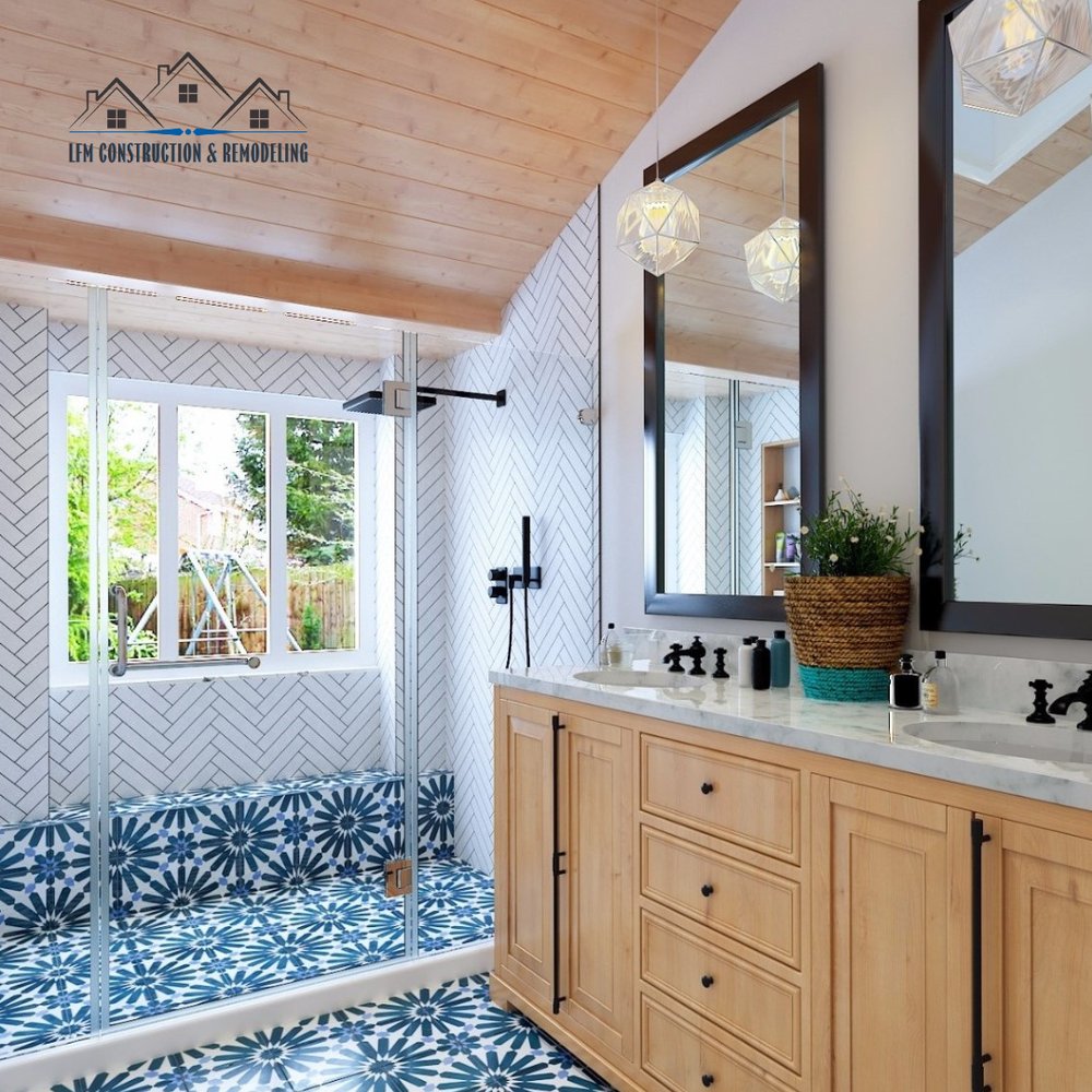 Slide of LFM Construction & Remodeling