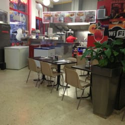 New York - La zona de kebab