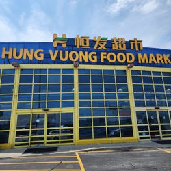 Hung Vuong Food Market
