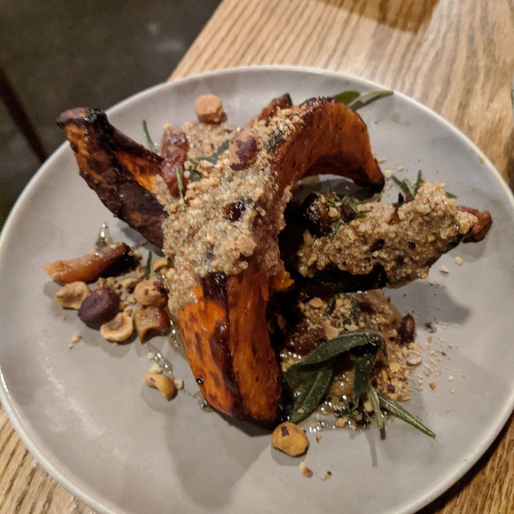 Carrello - Roasted squash - Italian Near Me - Seattle, Washington Carrello - Roasted squash - Italian Near Me - Seattle, Washington