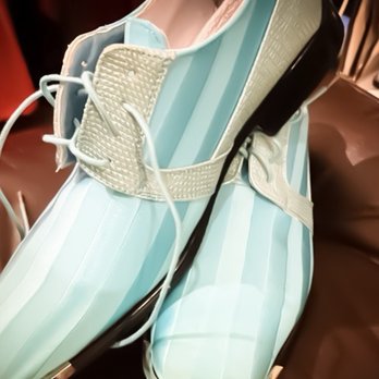The Red Kat - Here's those blue suede shoes ! - Accessories Near Me - Las Vegas, Nevada