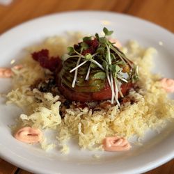 Sushi Sam’s - Avocado bomb