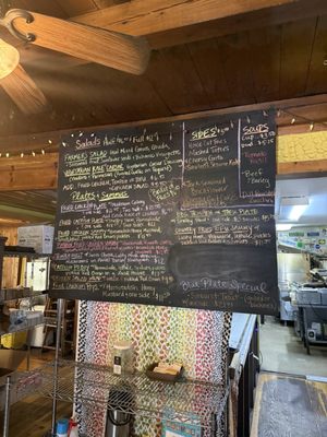 Menu photo 2 HomeGrown Asheville, NC Menu photo 2 HomeGrown Asheville, NC