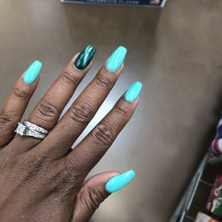Liv's Nail Salon - Nails by Rebecca