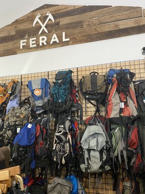 FERAL - New and Used Outdoor Goods by null