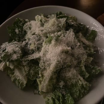 Ysabel - Caesar salad - New American Near Me - West Hollywood, California