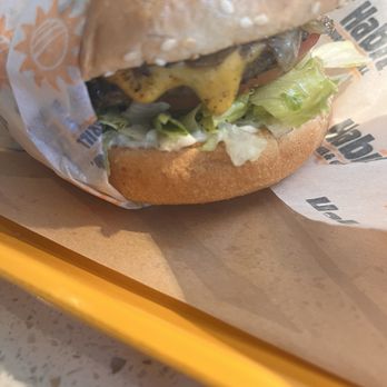 Habit Burger & Grill - Charburger with Cheese - Burgers Near Me - Delray Beach, Florida Habit Burger & Grill - Charburger with Cheese - Burgers Near Me - Delray Beach, Florida
