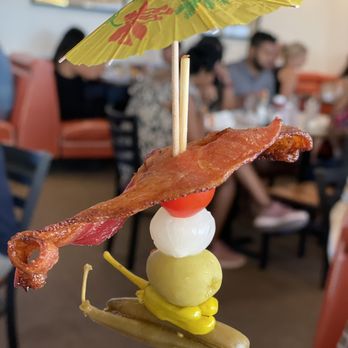 Chad's - Garnish - Breakfast & Brunch Near Me - Santa Barbara, California