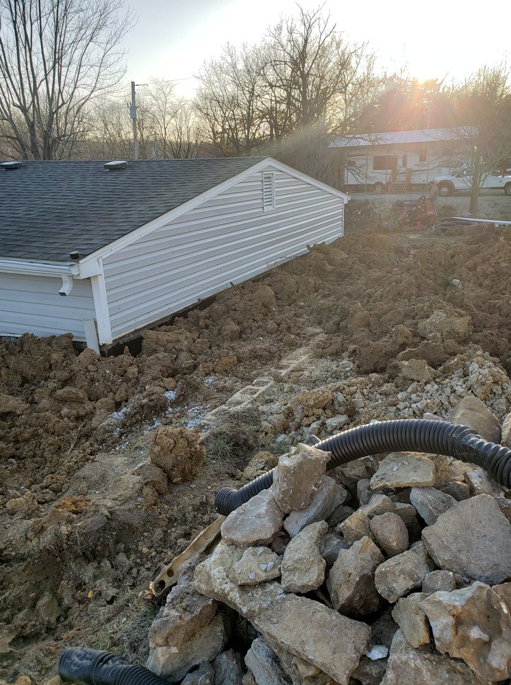 Slide of A-1 Foundation Solutions