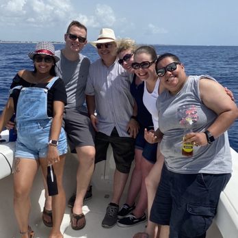 Reel Time Fishing - Family and friends. A great day at sea. - Boat Charters Near Me - Boynton Beach, Florida Reel Time Fishing - Family and friends. A great day at sea. - Boat Charters Near Me - Boynton Beach, Florida