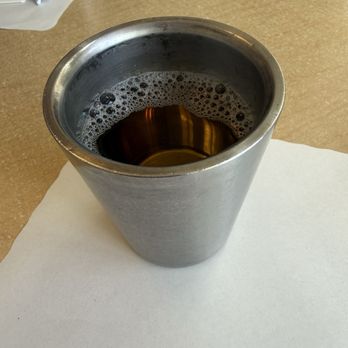 SGD Tofu House - Barley tea - Korean Near Me - San Jose, California SGD Tofu House - Barley tea - Korean Near Me - San Jose, California